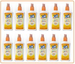Kit Com 12un Xó Inseto Spray 200ml Repelente - Cimed Kit Com 12un Xó Inseto Spray 200ml Repelente - Cimed