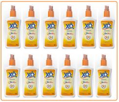 Kit Com 12un Xó Inseto Spray 200ml Repelente - Cimed