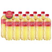 Kit Com 12Und Chá Branco Com Lichia Zero Leão 450Ml Kit Com 12Und Chá Branco Com Lichia Zero Leão 450Ml