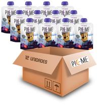 Kit Com 12Und Uva E Maçã Pic-Me Patrulha Canina 90G