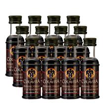 Kit Com 12Und Vinagre De Aceto Balsâmico Colavita 12Ml