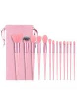 Kit com 13 pinceis maquiagem ka-2036