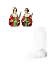 Kit Com 1350 Doces Cosme E Damião + Sacos Para 150 Pessoas Kit Com 1350 Doces Cosme E Damião + Sacos Para 150 Pessoas