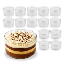 Kit Com 14 Cake Box Redonda Festa Doces Gourmet 950Ml Kit Com 14 Cake Box Redonda Festa Doces Gourmet 950Ml