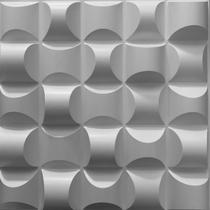 Kit Com 14 Placa 3d Autocolante Revestimento Parede Tetos 3m