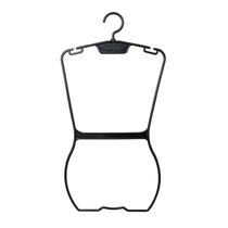 Kit com 15 cabides maio fixo Comac Kit com 15 cabides maio fixo Comac