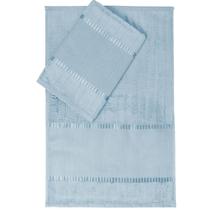 Kit Com 15 Lavabos (toalha Social) Para Bordar Bella Velour Kit Com 15 Lavabos (toalha Social) Para Bordar Bella Velour