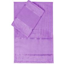 Kit Com 15 Lavabos (toalha Social) Para Bordar Bella Velour Kit Com 15 Lavabos (toalha Social) Para Bordar Bella Velour