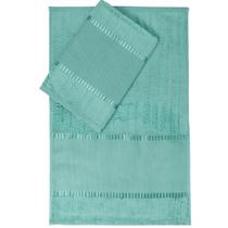 Kit Com 15 Lavabos (toalha Social) Para Bordar Bella Velour Kit Com 15 Lavabos (toalha Social) Para Bordar Bella Velour