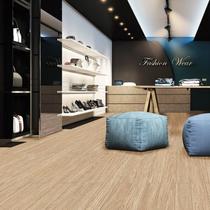 Kit com 15 M² Piso Vinílico Colado 18cm X 2mm X 1,22m Nobile Rustico Ruffino