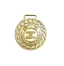 Kit Com 15 Medalhas de Ouro M36 Honra ao Mérito Fita Azul Kit Com 15 Medalhas de Ouro M36 Honra ao Mérito Fita Azul