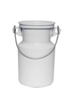 Kit Com 15 Mini Leiteira 250 Ml Em Aluminio - Coloridas