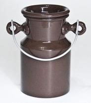 Kit Com 15 Mini Leiteira 250 Ml Em Aluminio - Coloridas