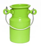 Kit Com 15 Mini Leiteira 250 Ml Em Aluminio - Coloridas