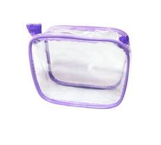 Kit com 15 MINI necessaire PERSONALIZADA 15X12