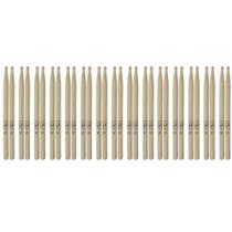 Kit com 15 Pares de Baquetas para Bateria Maple 5A New York Kit com 15 Pares de Baquetas para Bateria Maple 5A New York