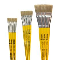 Kit Com 15 Pincéis Tigre 815 ( Linha Amarela )