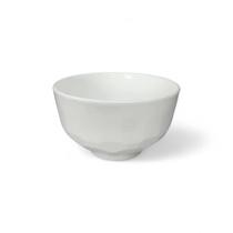 Kit Com 15 Tigelas de Sopa 380ml Em Plástico Branco Kit Com 15 Tigelas de Sopa 380ml Em Plástico Branco