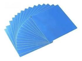 Kit Com 16 Adesivos De Espelho Autoadesivos Quadrado 15x15cm Decorativo