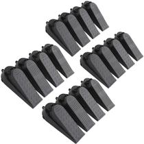 Kit com 16 batentes de porta Newkiton em borracha e plástico Kit com 16 batentes de porta Newkiton em borracha e plástico