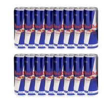 Kit com 16 Energético Red Bull Lata 473ml Kit com 16 Energético Red Bull Lata 473ml