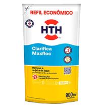 Kit com 16 un - hth clarifica maxfloc 900ml