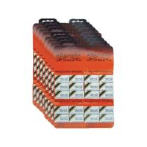 Kit com 160 Caixinhas Lâmina de Barbear Wilkinson Inox c/ 3 unidades