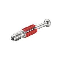 Kit com 167 pinos minifix s200 b24 5x11mm aco zin - 262.27.679