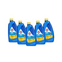 KIT com 16un HTH Clarificante Para Piscina Maxfloc Limpeza Brilho Água 1 Litro