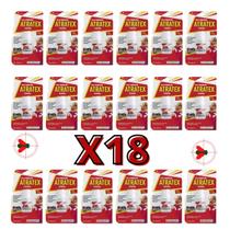 Kit Com 18 Atratex Isca Para Formiga Doceira Vermelha