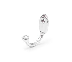 Kit Com 18 Cabide Medio Cabide De Roupa Cabide De Parede