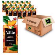 Kit Com 18Und Nectar De Pessego Del Valle Tetra Pak 200Ml