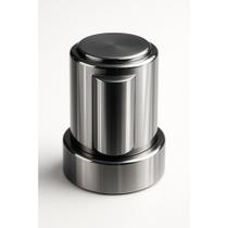 KIT COM 2 Acabamento Registro Banheiro ABS CR FABRIMAR