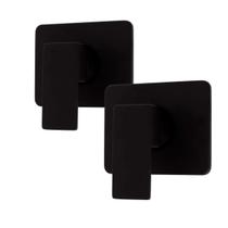 Kit com 2 Acabamentos Monocomandos Ducha Higienica Base Deca Kit com 2 Acabamentos Monocomandos Ducha Higienica Base Deca