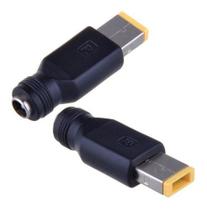 Kit Com 2 Adaptador Universal Para Lenovo Ideapad Thinkpad Kit Com 2 Adaptador Universal Para Lenovo Ideapad Thinkpad