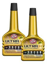 Kit com 2 Aditivos Ultra 5 Em 1 St2020 Limpeza Completa - STP