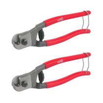 Kit com 2 Alicates De Corte Arames e Cabos De Aço - Nove 54 Kit com 2 Alicates De Corte Arames e Cabos De Aço - Nove 54