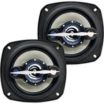 Kit com 2 ALTO-FALANTES 4" Leson LS4 140W