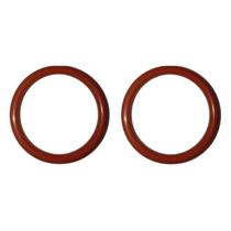 Kit com 2 Anel de Vedação do Grupo Saeco 0320-40 Original Kit com 2 Anel de Vedação do Grupo Saeco 0320-40 Original