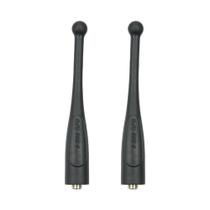 Kit com 2 Antenas Curtas para Rádio APX 6000 764-870 MHz Kit com 2 Antenas Curtas para Rádio APX 6000 764-870 MHz