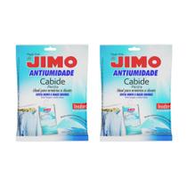 Kit Com 2 Anti Umidade Cabide 250g Desumidificador Para Guarda Roupa Armario Closet Elimina Mofo Bolor Mau Cheiro Protege Roupas E Ambientes Fechados