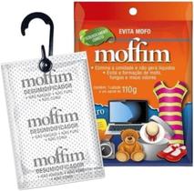 Kit Com 2 Antimofo Desumidificador Moffim 110G Kit Com 2 Antimofo Desumidificador Moffim 110G