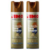 Kit com 2 Antitraça Jimo Aerossol 300ml Kit com 2 Antitraça Jimo Aerossol 300ml