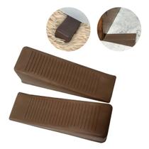 Kit Com 2 Aparador Peso Trava Porta Calço Prático Discreto