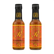 Kit com 2 - Aperitivo Americano Regan's Orange Bitters 148mL Kit com 2 - Aperitivo Americano Regan's Orange Bitters 148mL