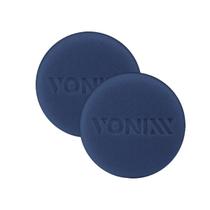 Kit Com 2 Aplicadores De Espuma - Vonixx Kit Com 2 Aplicadores De Espuma - Vonixx