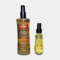 kit com 2 Aromatizadores, Odorizadores, Perfume de Ambientes e Veículo, Alecrim 100 ml e 300 ml kit com 2 Aromatizadores, Odorizadores, Perfume de Ambientes e Veículo, Alecrim 100 ml e 300 ml