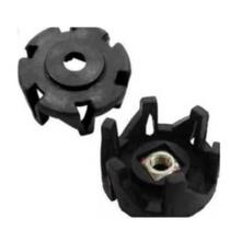 Kit com 2 arraste para copo de liquidificador tipo original Mondial Turbo L 850 L900 L1000 L1100 L1200.