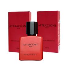 Kit com 2 Attracione Men 25ml Perfume de Feromônios