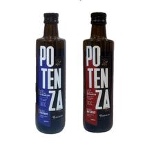 Kit com 2 azeites azeites Potenza frutado/intenso 500ml